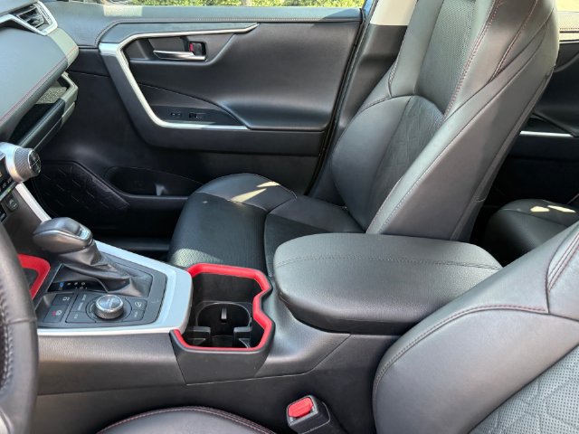 Used 2022 Toyota RAV4 TRD Off-Road w/ TRD Off-Road Weather Package AWD/4WD image 12