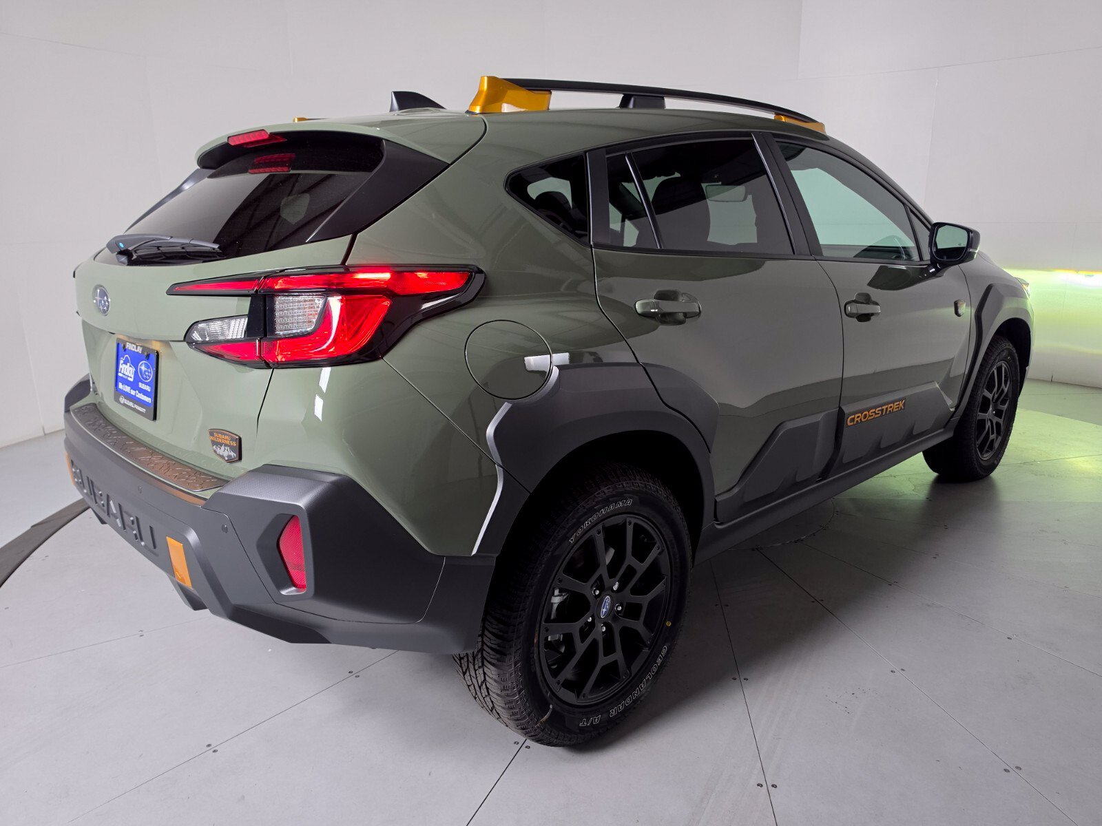 New 2026 Subaru Crosstrek 2.5i Wilderness AWD/4WD image 5