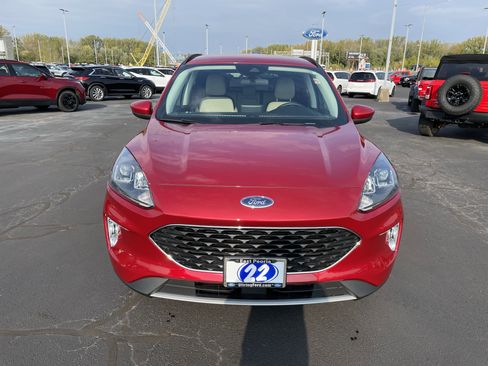 Used 2022 Ford Escape SEL w/ Technology Package image 11