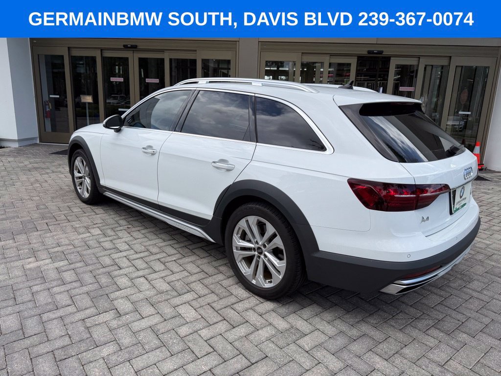 Used 2024 Audi A4 2.0T allroad Premium Plus w/ Premium Plus Package AWD/4WD image 19