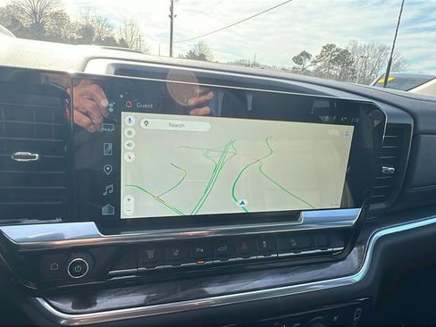 New 2026 Chevrolet Silverado 3500 LTZ w/ LTZ Plus Package image 25