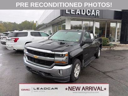Used 2017 Chevrolet Silverado 1500 LT w/ All Star Edition