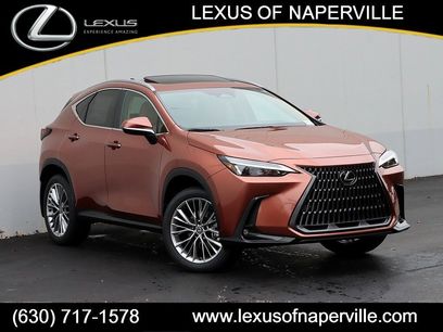 New 2026 Lexus NX 350 AWD w/ Premium Package