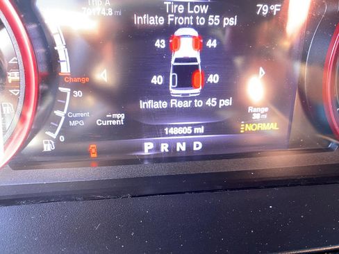 Used 2016 RAM 1500 Rebel w/ Luxury Group AWD/4WD image 9