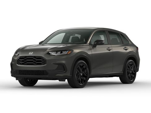 Used 2024 Honda HR-V Sport image 1