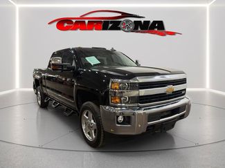 Used 2015 Chevrolet Silverado 2500 LTZ w/ Duramax Plus Package video 1