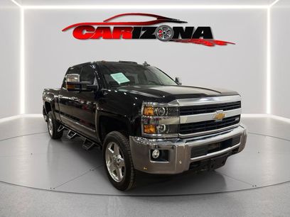 Used 2015 Chevrolet Silverado 2500 LTZ w/ Duramax Plus Package
