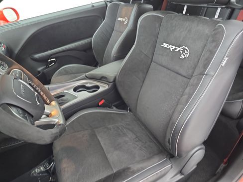 Used 2023 Dodge Challenger SRT Hellcat w/ Driver Convenience Group image 12