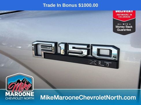 Used 2018 Ford F150 XLT image 10