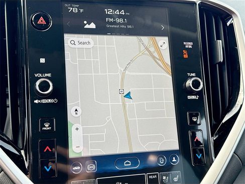 New 2025 Subaru Ascent Touring image 11