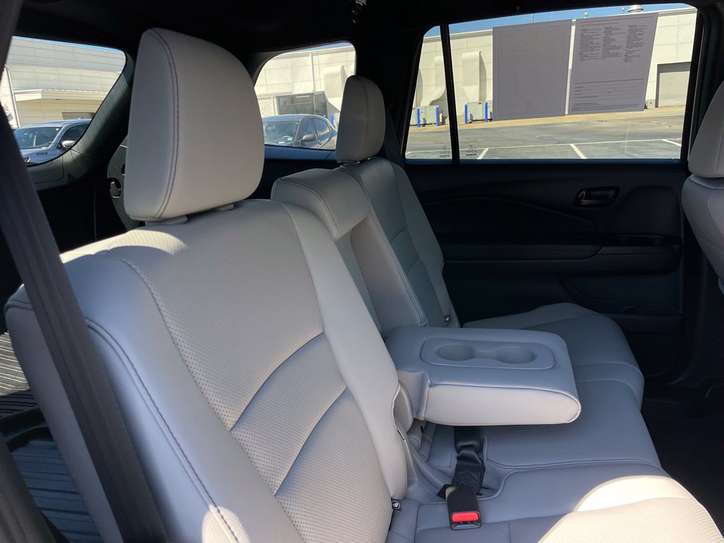 Certified 2023 Honda Passport EX-L image 36