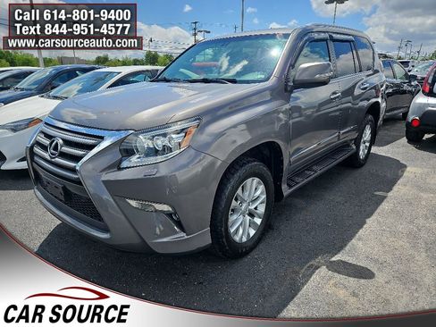 Used 2014 Lexus GX 460 w/ Premium Package AWD/4WD image 1