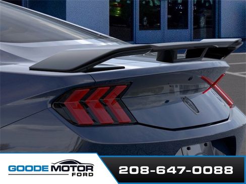 New 2025 Ford Mustang Dark Horse image 22