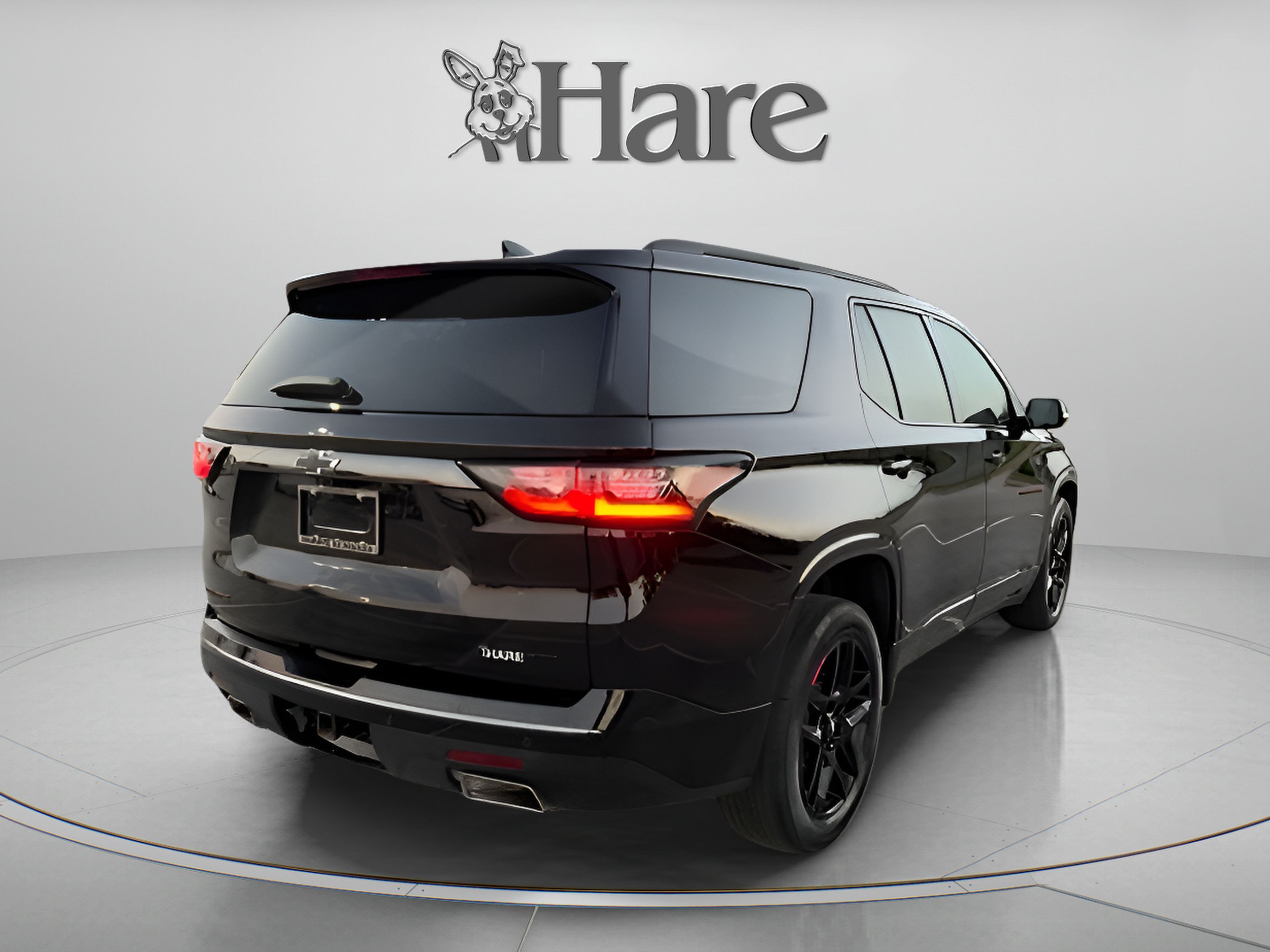 Used 2020 Chevrolet Traverse Premier w/ Redline Edition AWD/4WD image 6