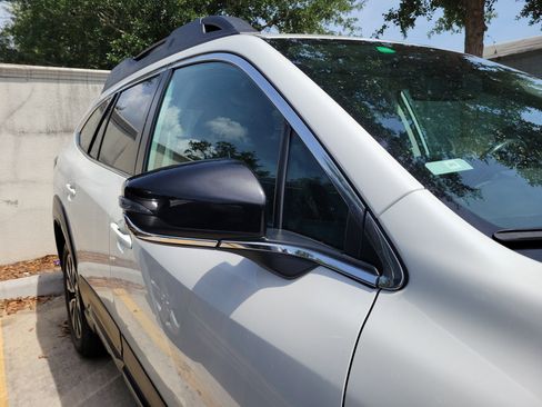Used 2024 Subaru Outback Limited AWD/4WD image 8