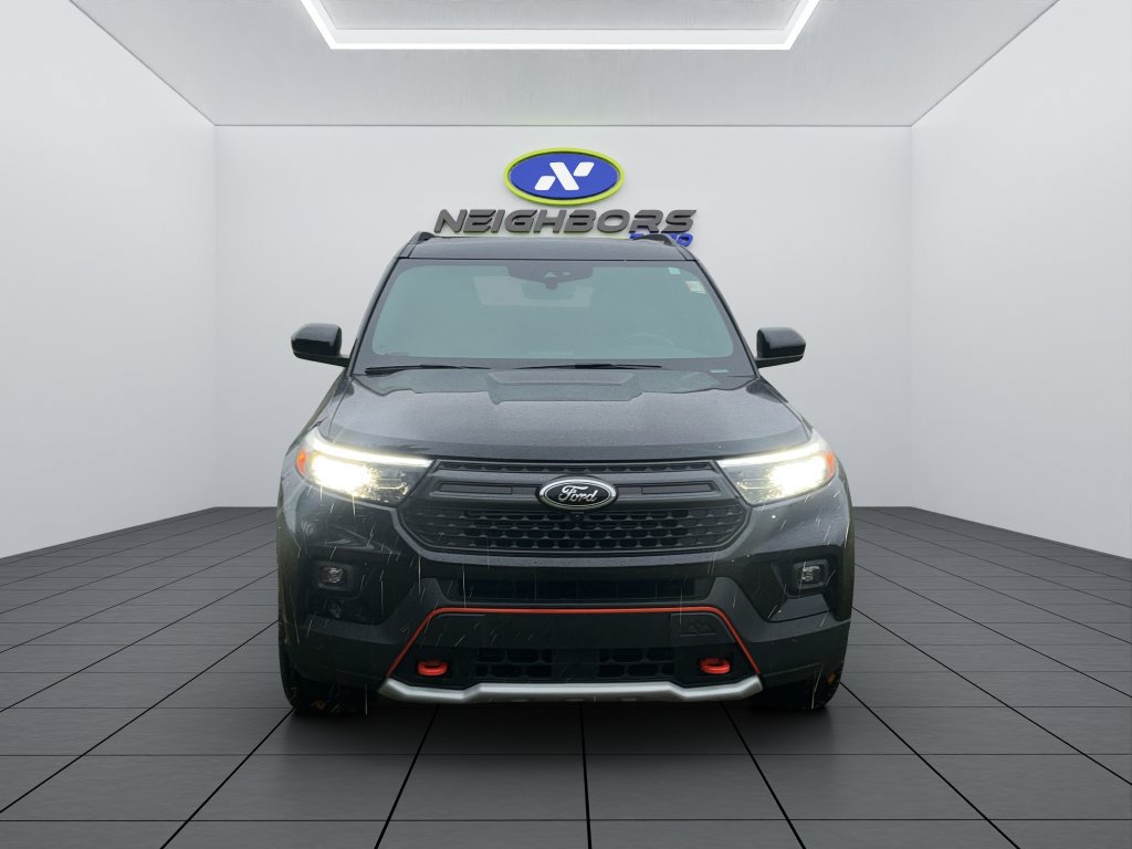 Used 2024 Ford Explorer Timberline w/ Timberline Technology Package AWD/4WD image 2