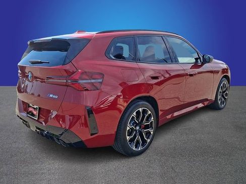 Used 2025 BMW X3 M50 w/ Premium Package AWD/4WD image 4