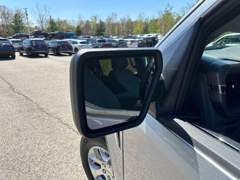 Used 2025 Ford F150 XLT w/ Equipment Group 301A Standard AWD/4WD image 18