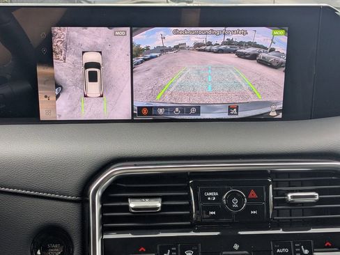 New 2026 Nissan Armada SL w/ Captain's Chari Seat Package image 35