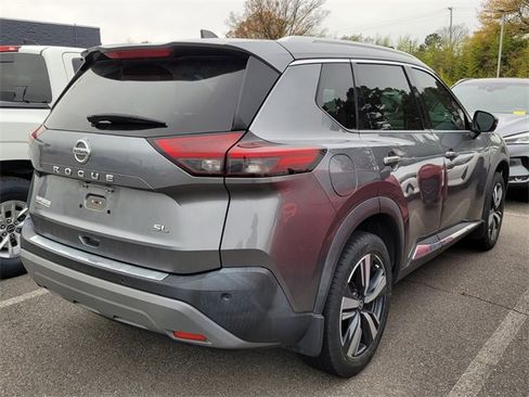 Used 2021 Nissan Rogue SL image 8