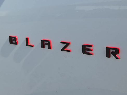 Used 2024 Chevrolet Blazer LT w/ Redline Edition FWD image 11