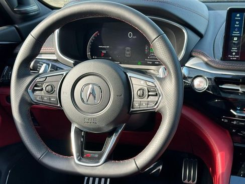 Certified 2025 Acura MDX A-Spec image 8