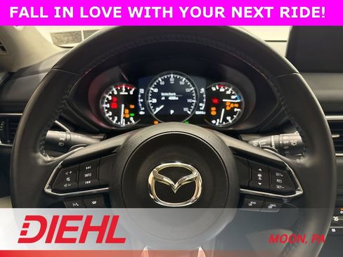 Used 2022 MAZDA CX-5 AWD 2.5 S w/ Premium Plus Pkg image 29