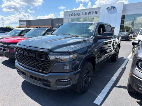 Used 2026 RAM 1500 Big Horn AWD/4WD image 1