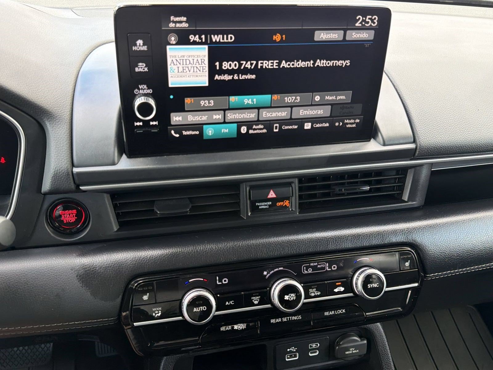 Used 2025 Honda Pilot EX-L image 21