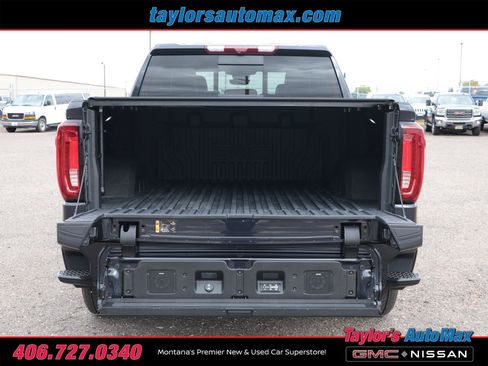 Used 2022 GMC Sierra 1500 Denali Ultimate AWD/4WD image 43