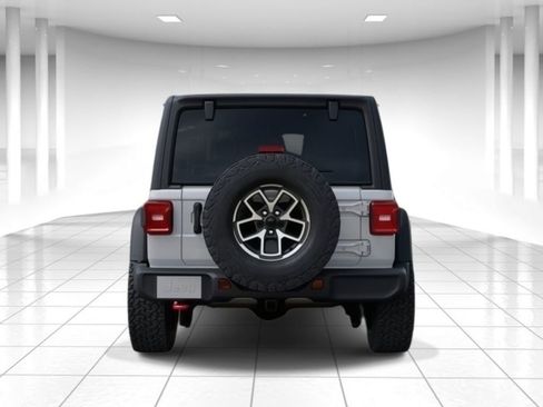 New 2026 Jeep Wrangler Unlimited Rubicon w/ Safety Group image 7