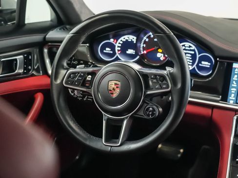 Certified 2020 Porsche Panamera GTS AWD/4WD image 14