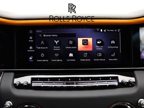 New 2026 Rolls-Royce Cullinan image 20