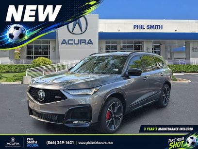 New 2026 Acura MDX Type S