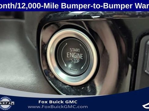 Certified 2025 GMC Sierra 1500 Elevation AWD/4WD image 21