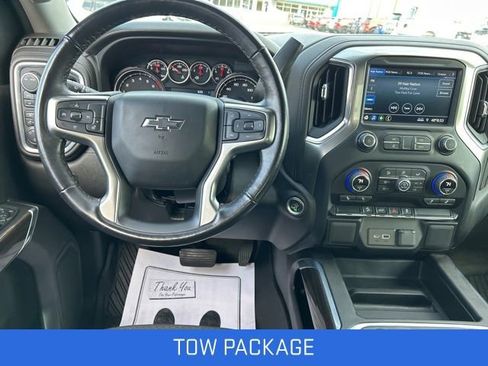 Certified 2022 Chevrolet Silverado 1500 RST w/ LPO, Blackout Package AWD/4WD image 2