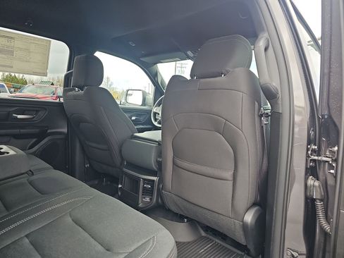 New 2026 RAM 1500 Classic Warlock AWD/4WD image 26