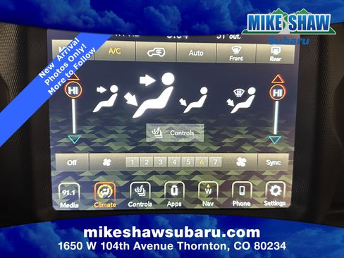 Used 2021 Jeep Wrangler Unlimited Rubicon w/ Cold Weather Group image 64