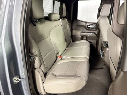 Used 2019 Chevrolet Silverado 1500 LTZ w/ LTZ Plus Package image 32