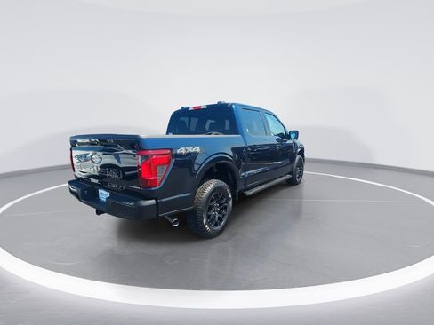 Used 2024 Ford F150 XLT w/ Equipment Group 302A MID AWD/4WD image 8