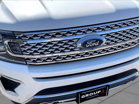 Used 2021 Ford Expedition Platinum AWD/4WD image 29