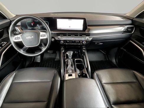 Used 2023 Kia Telluride S w/ S Sunroof Package FWD image 7