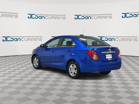 Used 2016 Chevrolet Sonic LT FWD image 6