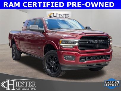 Certified 2021 RAM 2500 Laramie
