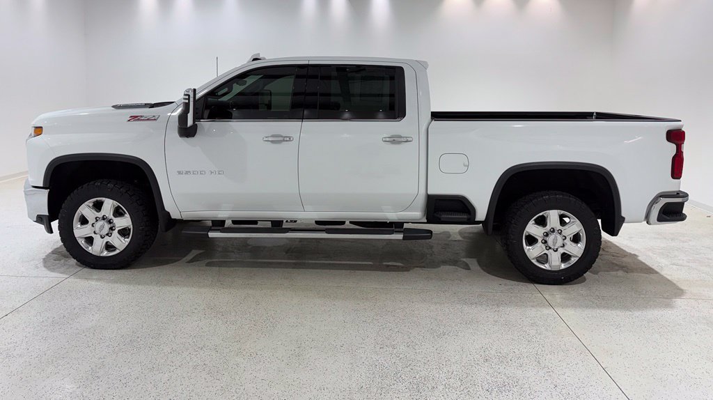 Used 2020 Chevrolet Silverado 2500 LTZ w/ LTZ Premium Package AWD/4WD image 2