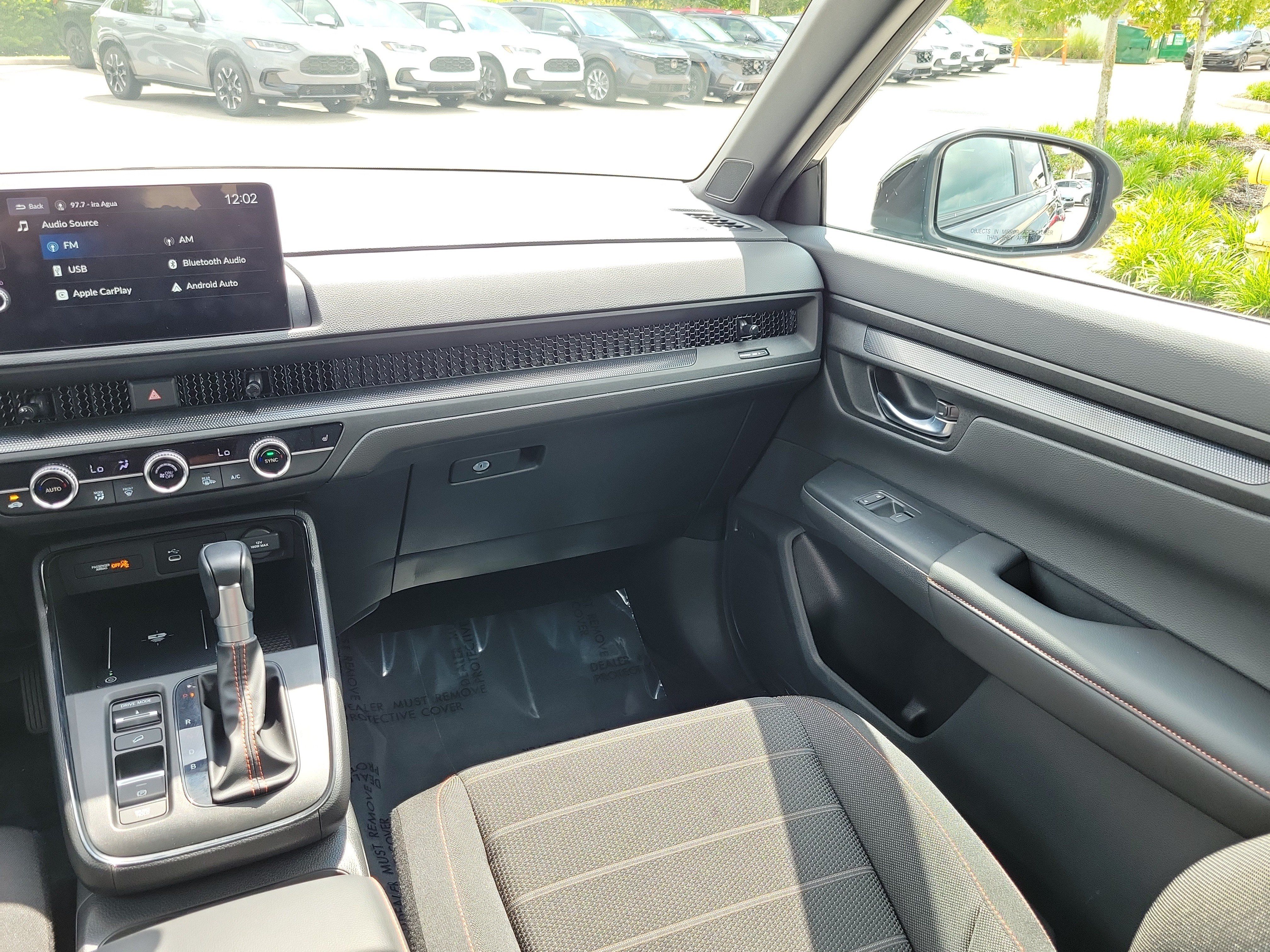 Used 2026 Honda CR-V Sport image 21