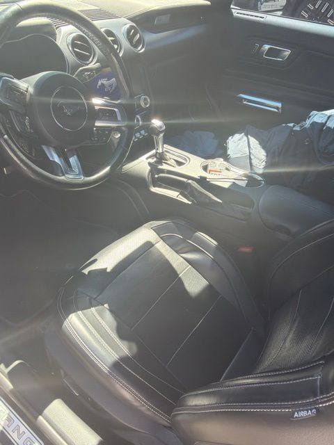 Used 2019 Ford Mustang GT Premium w/ Equipment Group 401A RWD image 6