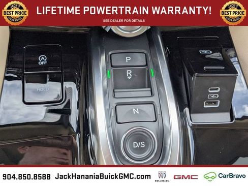 Used 2025 Acura MDX SH-AWD image 25