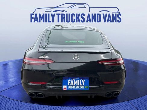 Used 2019 Mercedes-Benz AMG GT 53 image 7