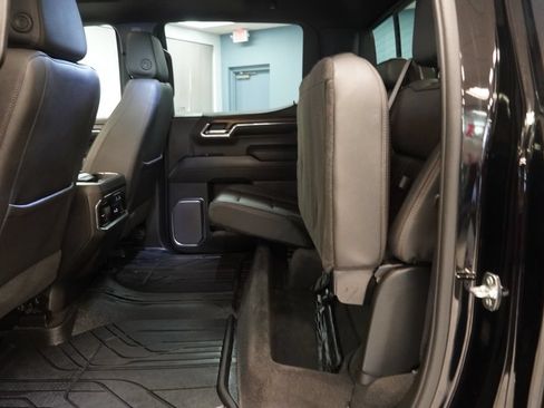 Certified 2024 Chevrolet Silverado 1500 High Country w/ High Country Premium Package AWD/4WD image 30